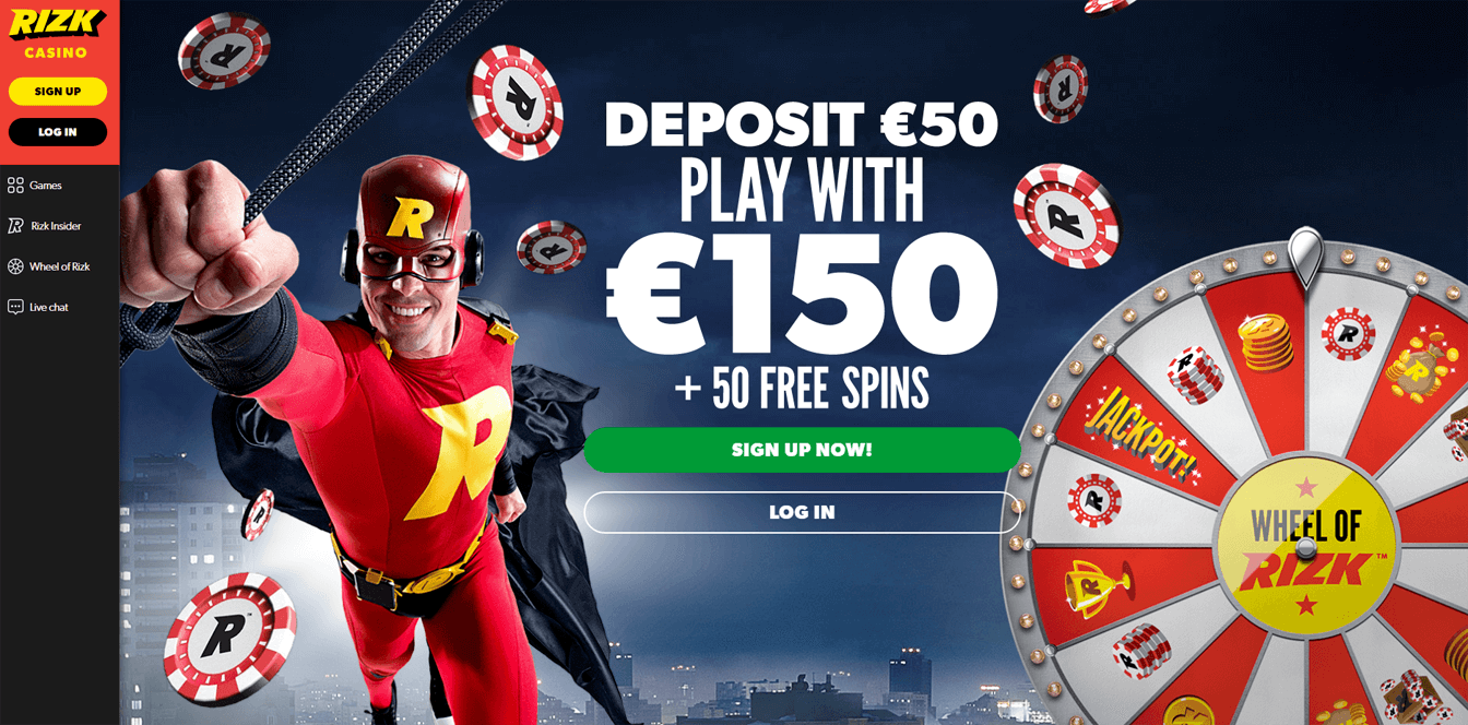Rizk Casino Review For 2024 Is The New Online Casino Really Legit 
