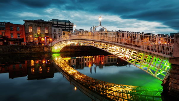 There’s a Lot More to Do and See in Dublin Besides Fairyhouse Racecourse.