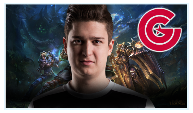 Febiven, Clutch Gaming Logo and LoL Game