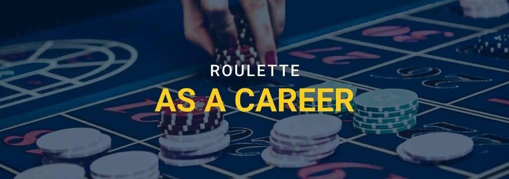 a hand placing a roulette bet