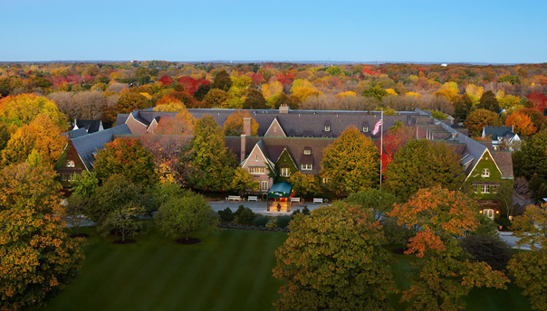 The American Club Is Not Just a Golf Course, It’s Also a Hotel and Spa