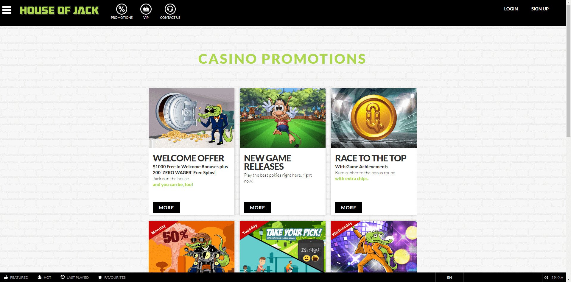 House of Jack Casino Review Honest Review, Rating &