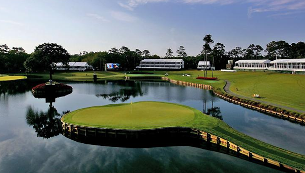The Stadium Course at TPC Sawgrass Is Home to the Infamous Island Green Hole