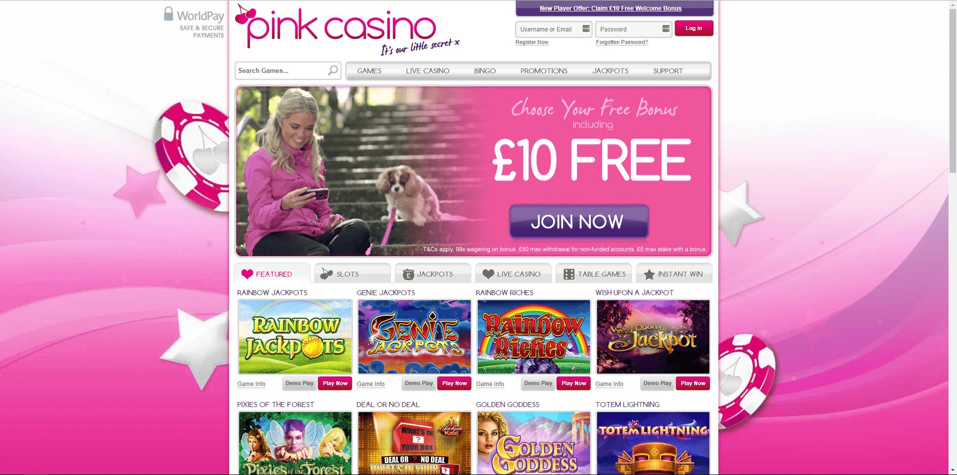 plink casino-app