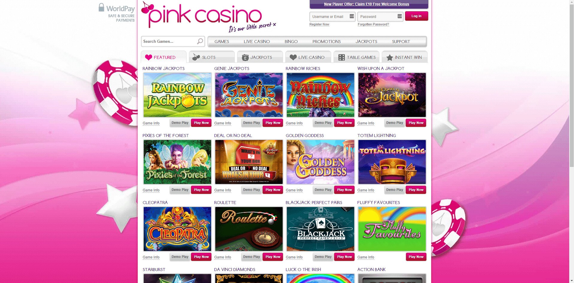 plink casino-app