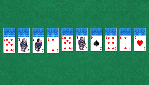 Spider Is Another Popular Version of the Card Game Solitaire