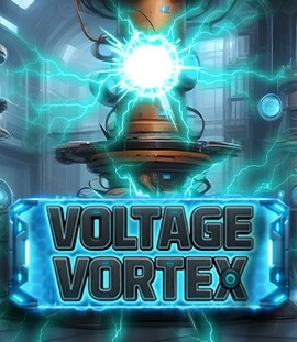 voltage vortex genii slot game