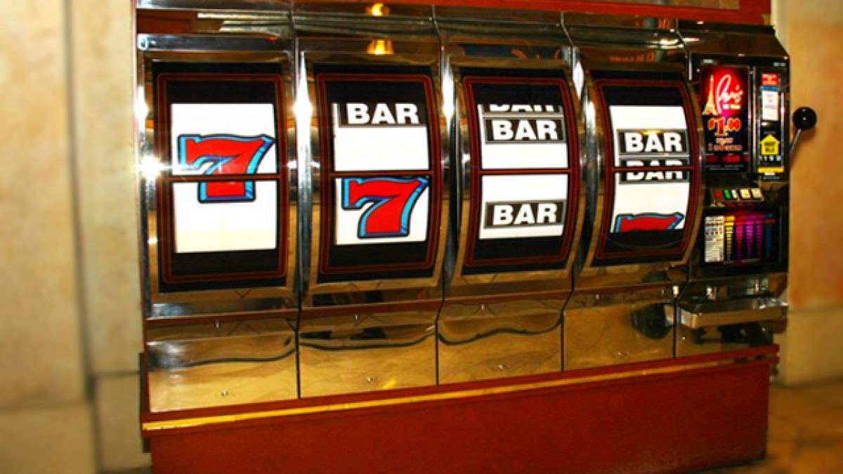 Slot Machines in Las Vegas - History and Selection of Slots in Las Vegas