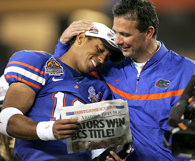 Chris Leak Florida Gators