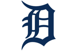 Detroit Tigers Logo