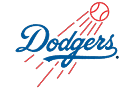 Los Angeles Dodgers Logo
