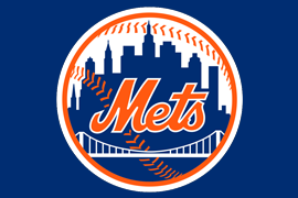 New York Mets Logo