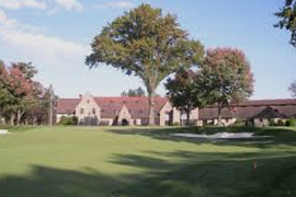 Overview of Aronimink Golf Club