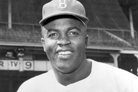 Jackie Robinson