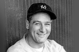 Lou Gehrig
