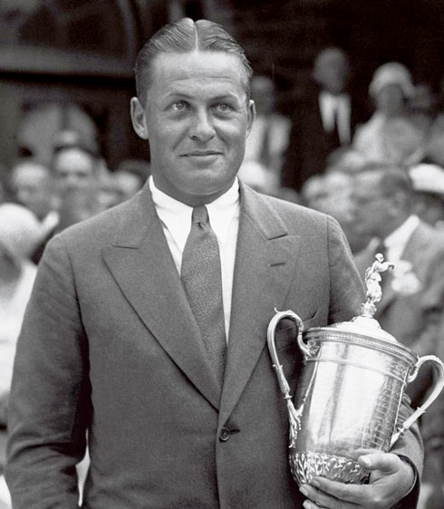 Bobby Jones 1929 US Open