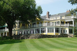 Overview of The Country Club at Brookline