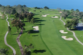 Torrey Pines South Course Hole 1