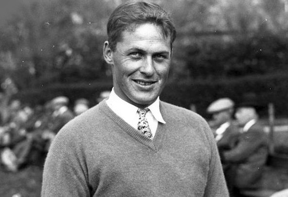 Bobby Jones 1925 US Open