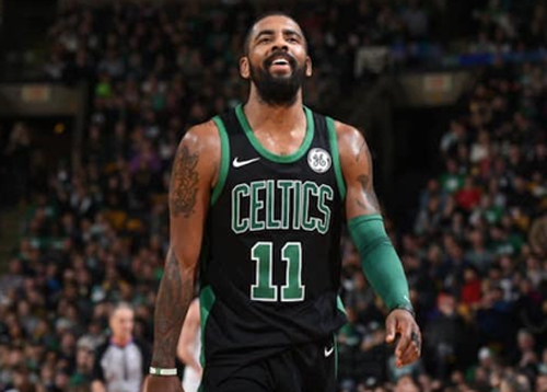 Kyrie Irving - Boston Celtics