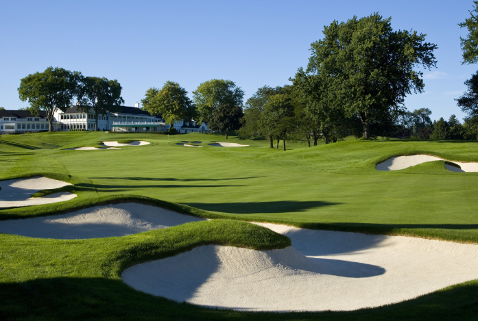 Oakland Hills Country Club – South Course