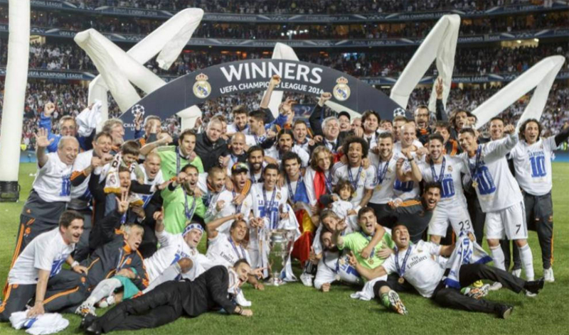 La Decima for Real Madrid (2014)