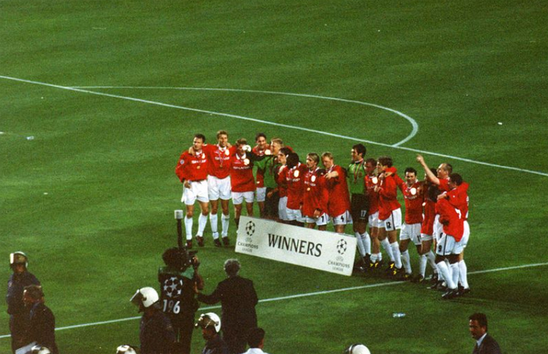 UEFA Champions League Final 1999