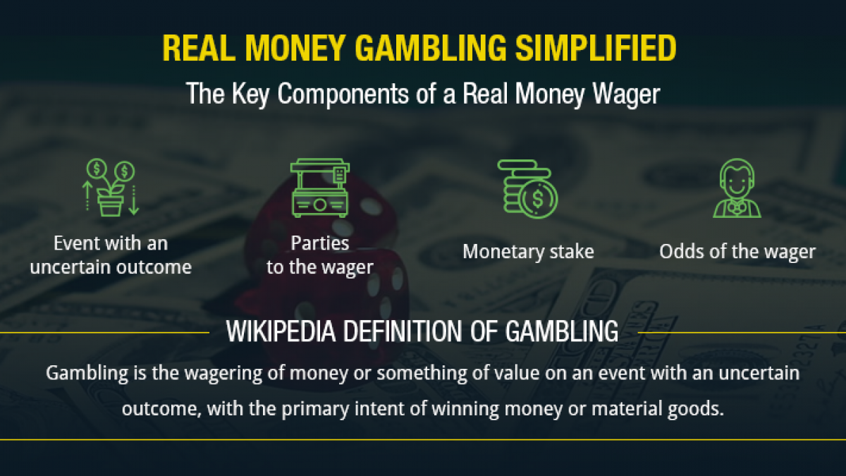 The Untapped Gold Mine Of real money casinos That Virtually No One Knows About