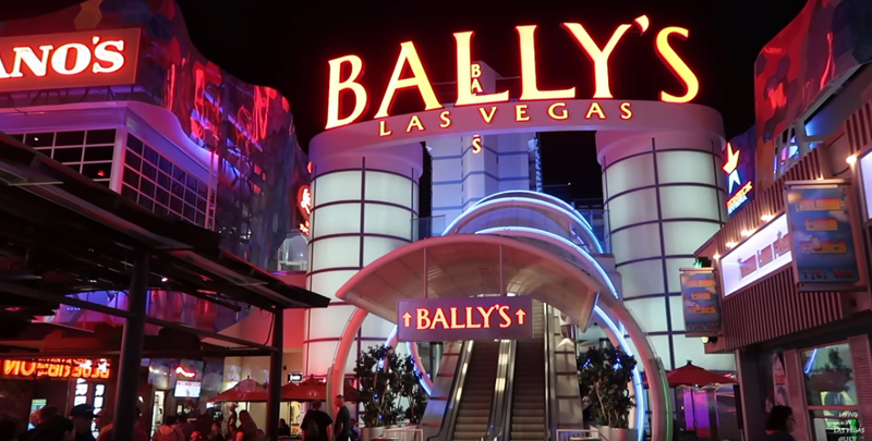 Bally’s, Las Vegas