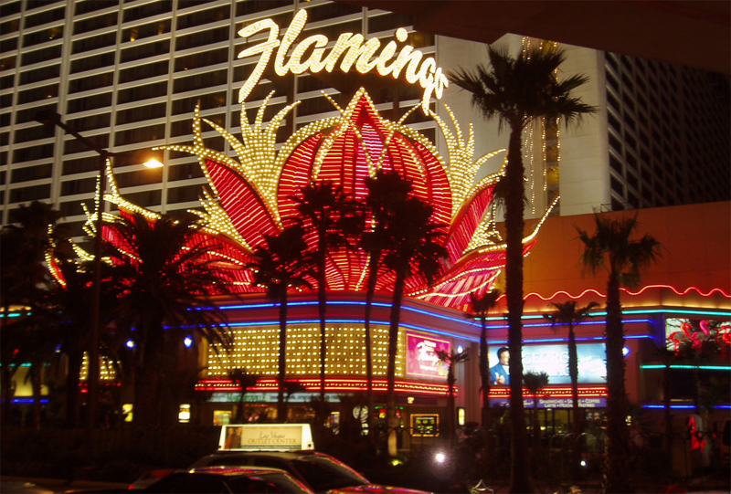 Flamingo, Las Vegas