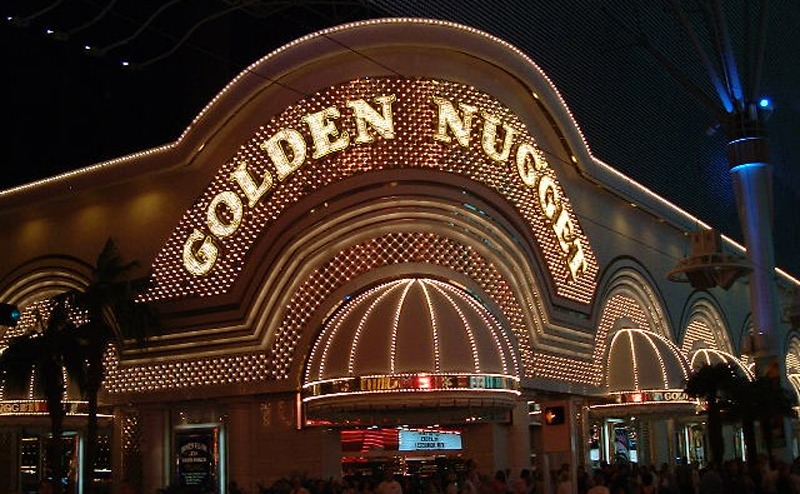 Golden Nugget, Las Vegas