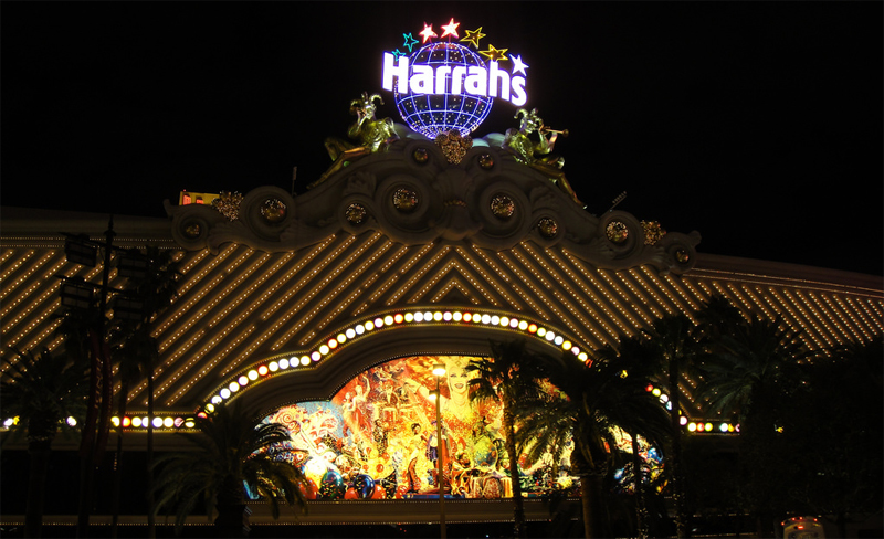 Harrah’s, Las Vegas