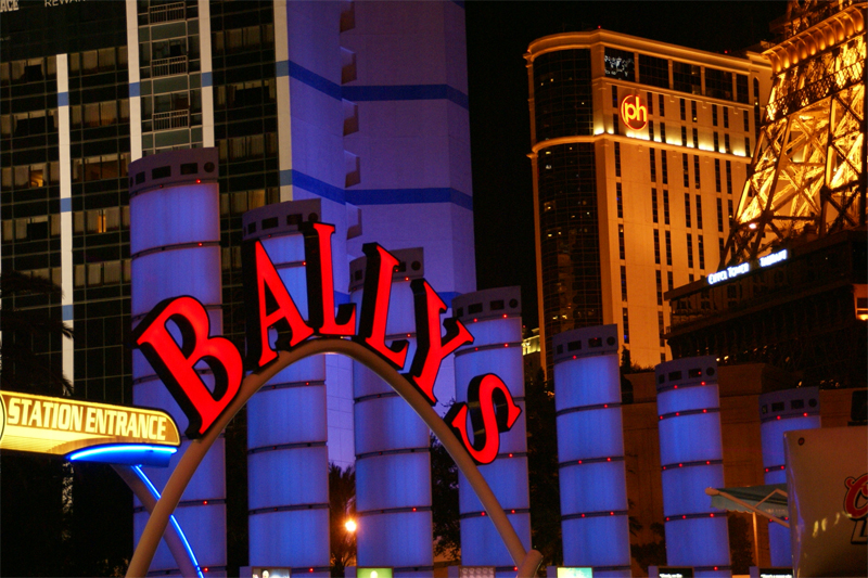 Las Vegas Bally's Poker Room