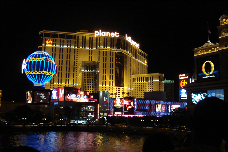 Planet Hollywood Poker Room - Las Vegas