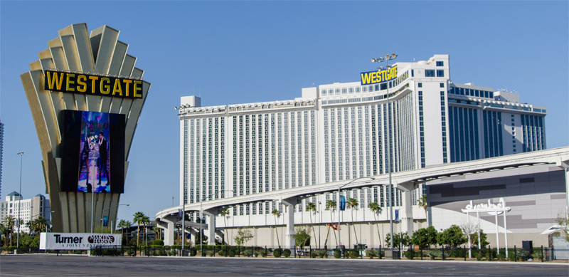 Westgate Poker Room - Las Vegas