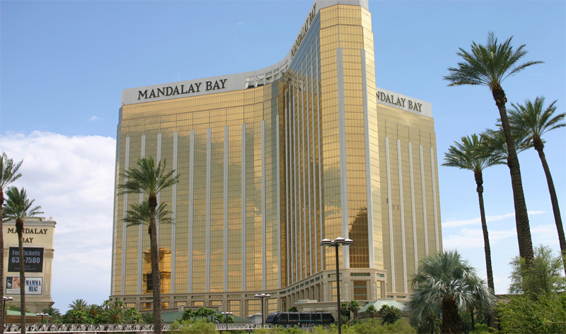 Mandalay Bay, Las Vegas