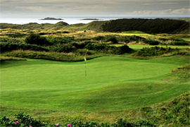 Royal Portrush Golf Club Dunluce Links