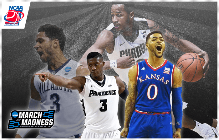 College NCAA Basketball Players