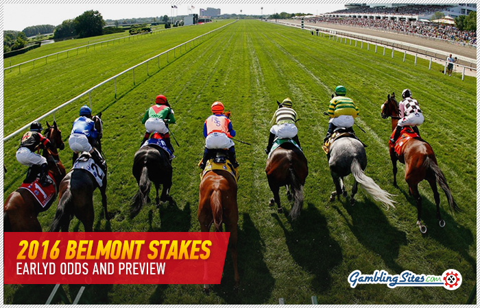 Early Odds and Preview for the 2016 Belmont Stakes Horse Race