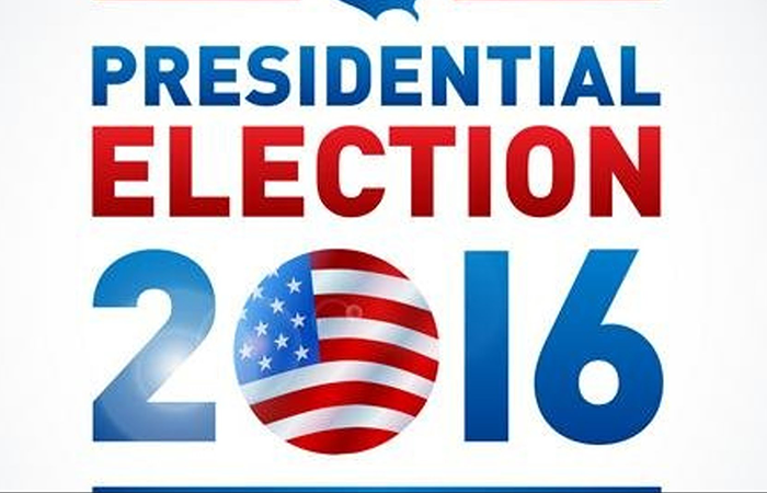 2016 Presidential Election Logo
