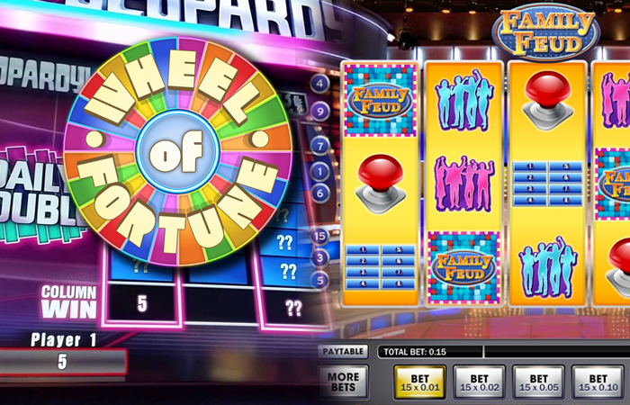 7 Game Show Slots