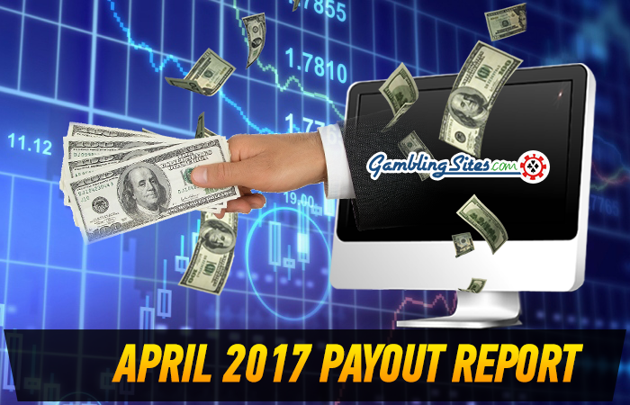 April Payout Report Image