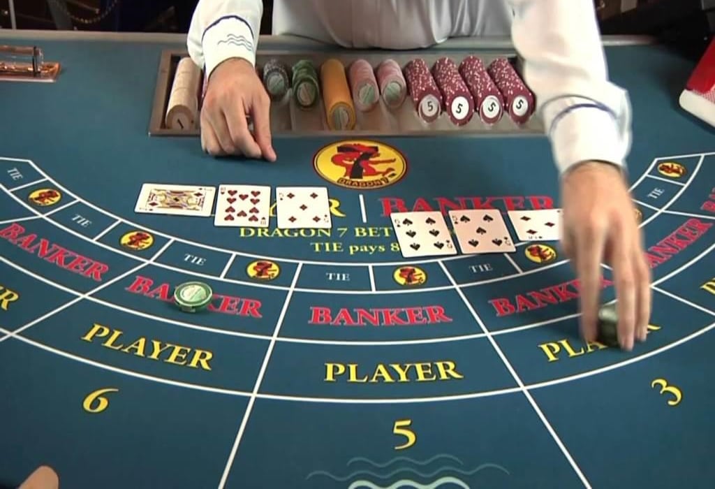Playing Baccarat at Land-Based Casinos