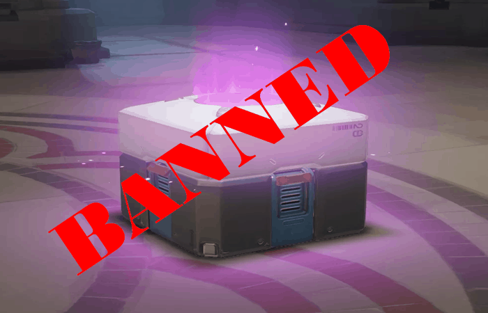 Banned Loot Boxes