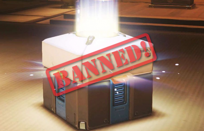 Banned Loot Boxes
