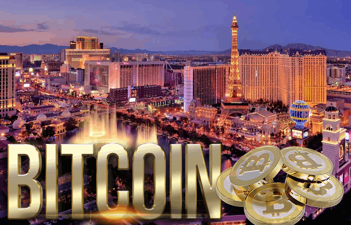 Bitcoin-and-Las-Vegas|Golden Gate Casino Las Vegas|The D Casino in Las Vegas