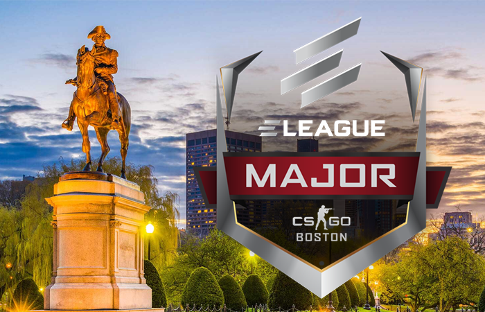 Boston ELEAGUE Major