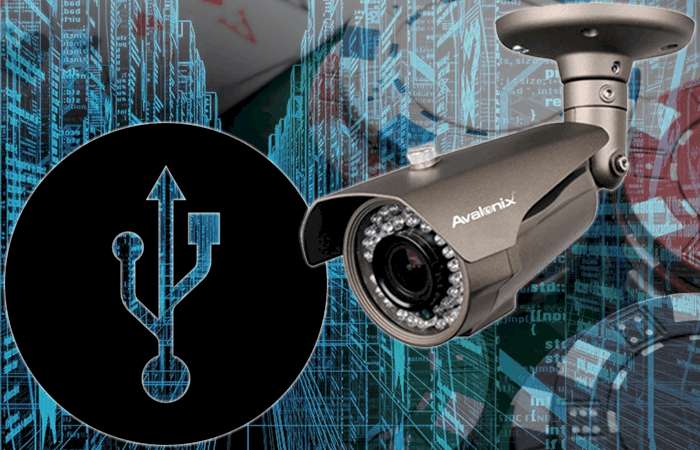 Camera USB Sign Gambling and Database