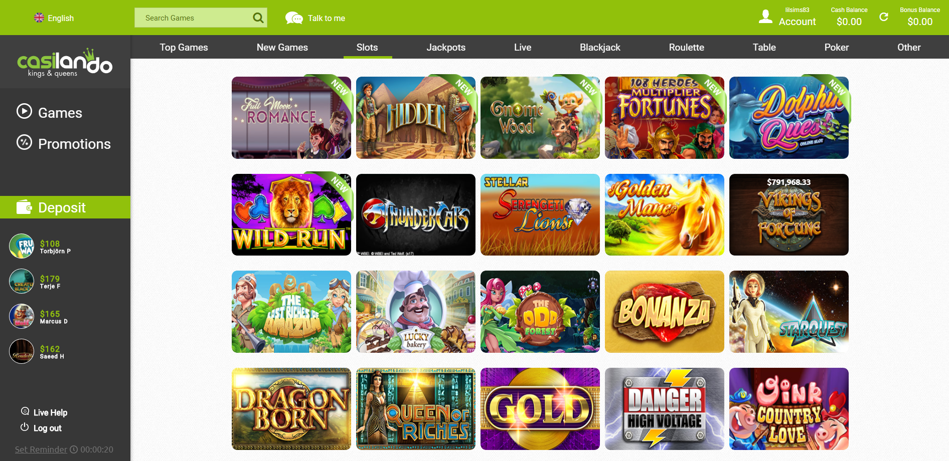 Casilando Casino Review Are They a Trustworthy Choice in 2022? Casilando Casino Review Are They a Trustworthy Choice in 2022?