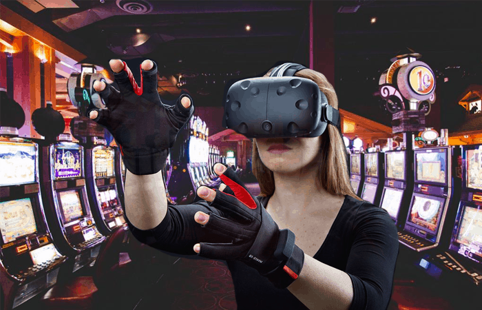 VR Casino